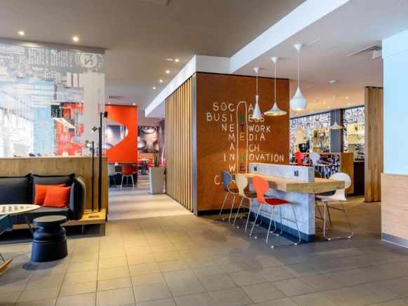 ibis Nürnberg City am Plärrer