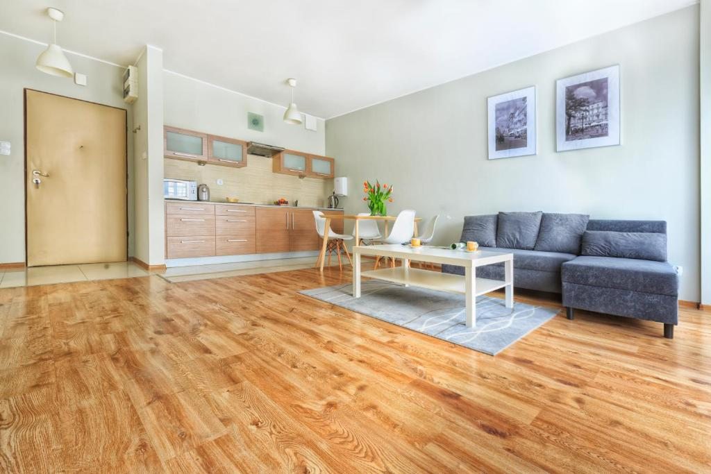 Apartamenty Aparts, Лодзь