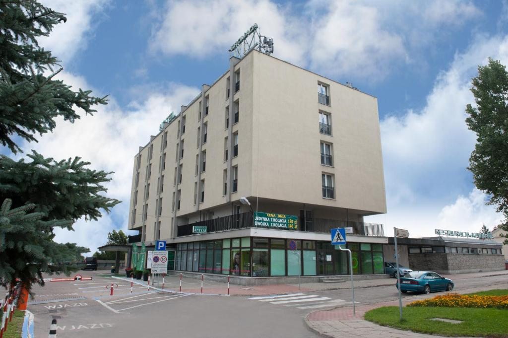 Hotel Gromada Łomża, Ломжа