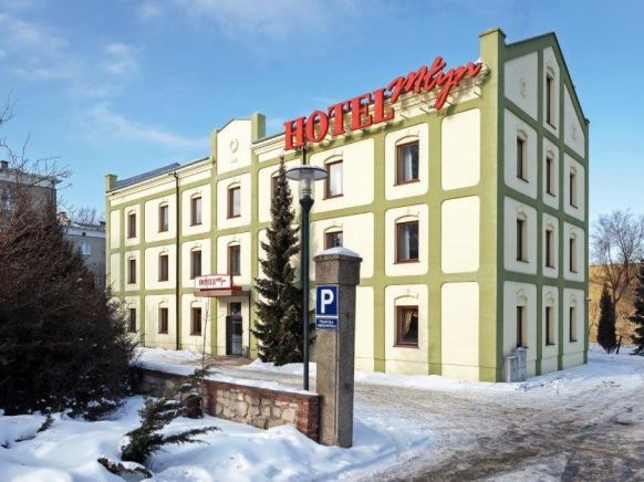 Hotel Młyn
