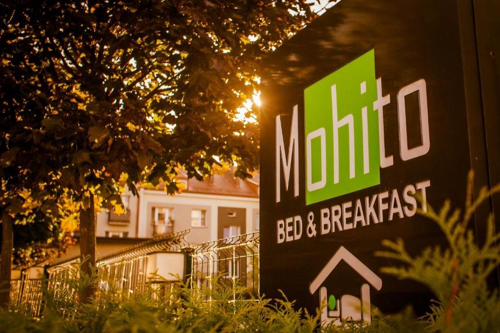 Mohito Bed&Breakfast, Ломжа