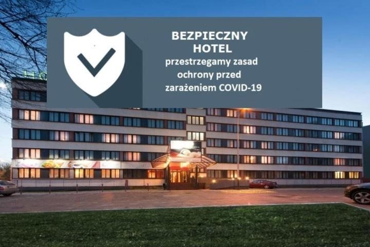 Hotel Mazowiecki, Лодзь