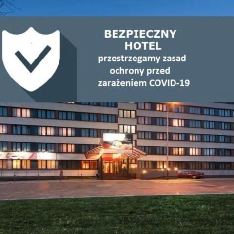 Отель Hotel Mazowiecki, Лодзь