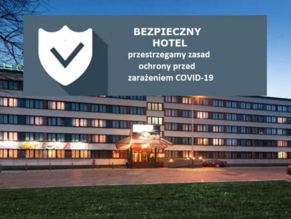 Отель Hotel Mazowiecki, Лодзь