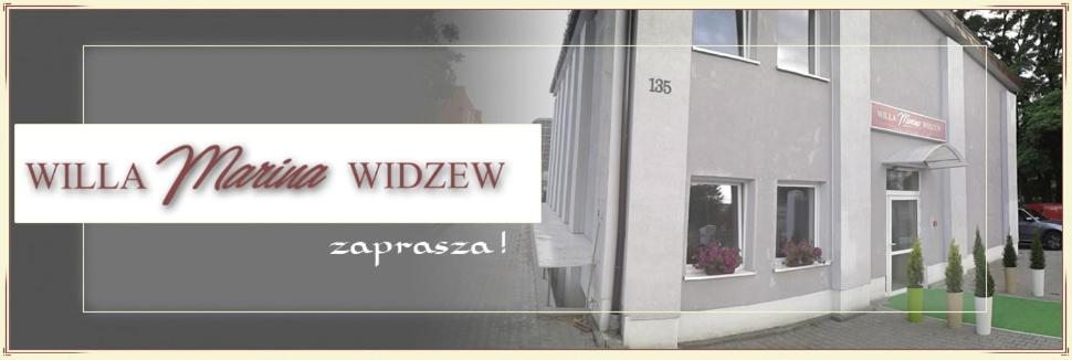 Семейный отель Willa Marina Widzew, Лодзь