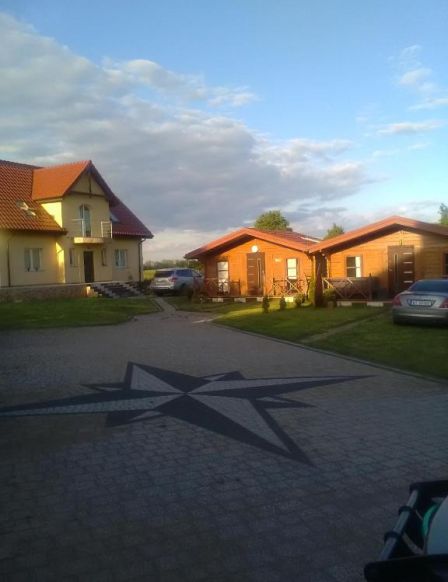 Apartamenty i Domki Mikołajki