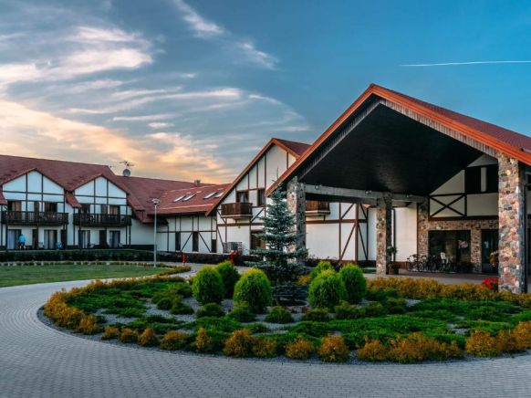 Mikołajki Resort Hotel & Spa Jora Wielka