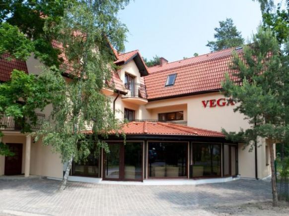 Ośrodek Vega, Поберово