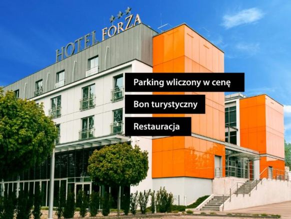 Hotel Forza, Познань