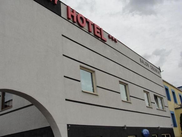 Hotel Sunny, Познань