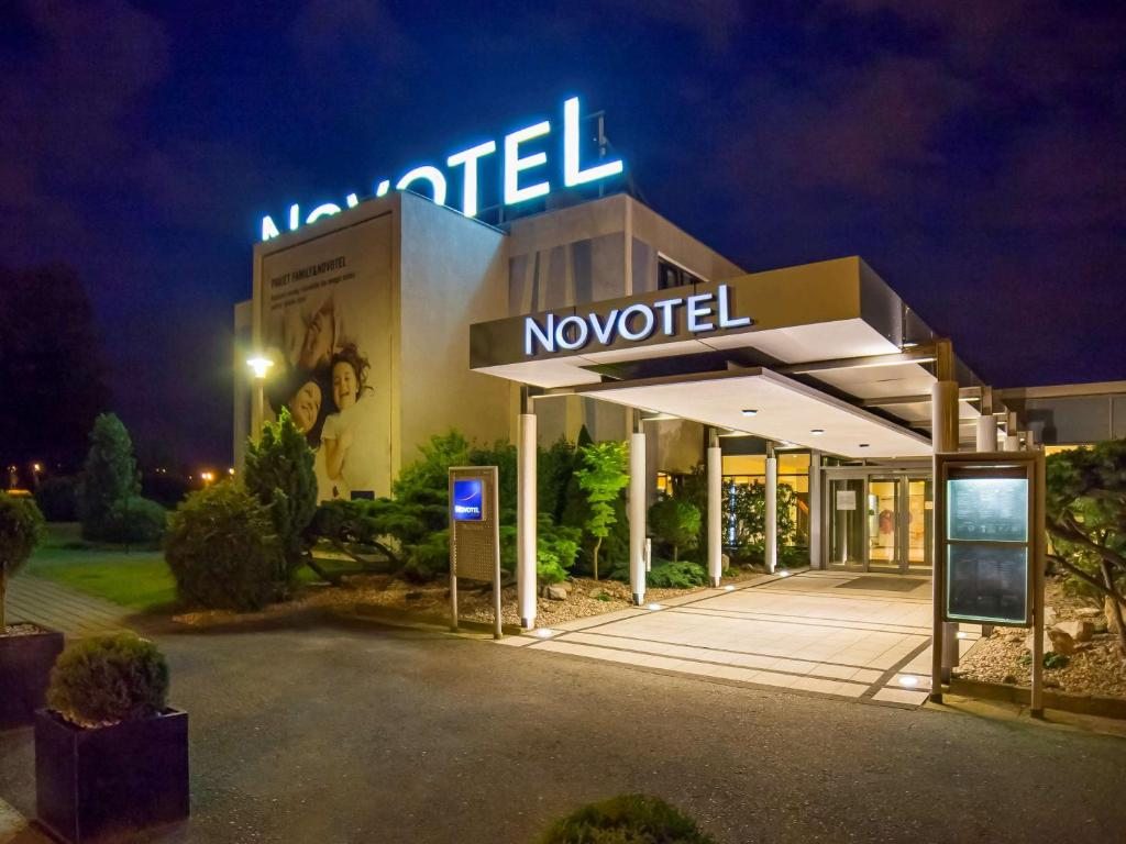 Novotel Poznań Malta, Познань