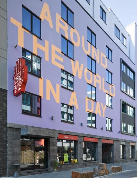 25hours Hotel by Levi’s