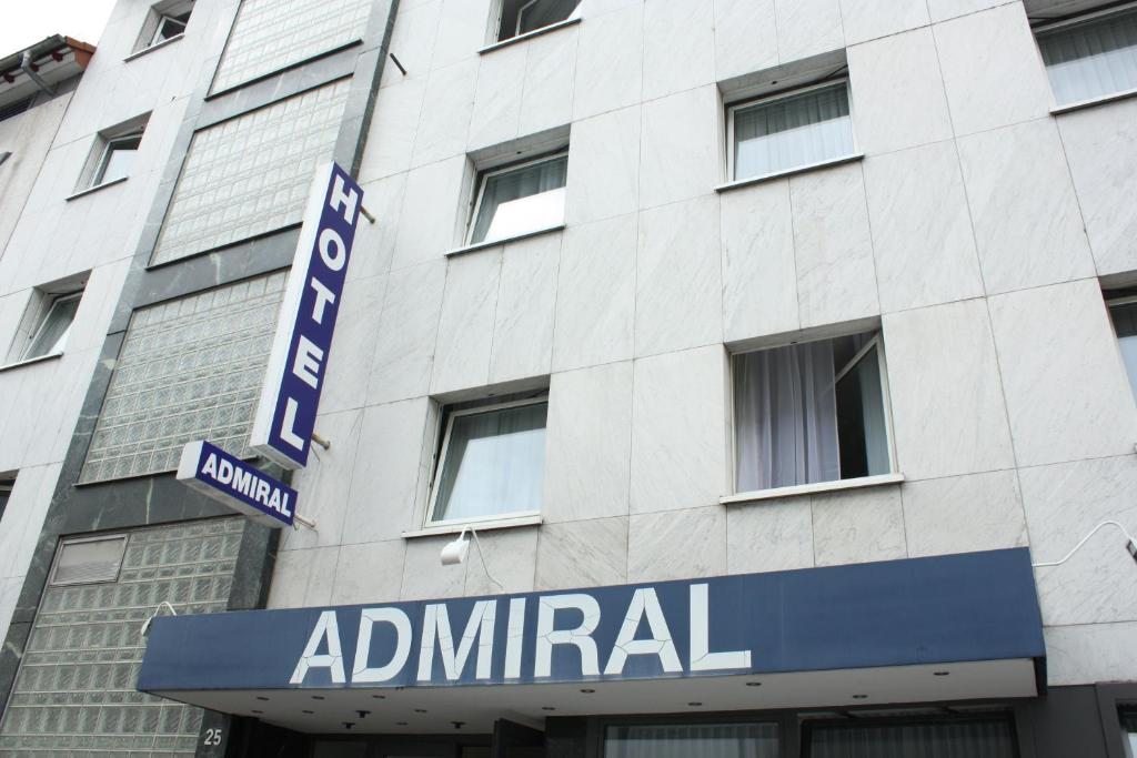Admiral Hotel, Франкфурт-на-Майне