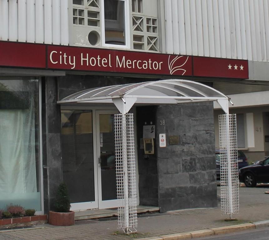 City Hotel Mercator, Франкфурт-на-Майне