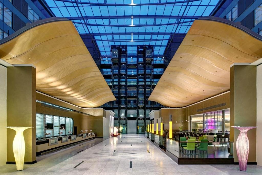 Hilton Frankfurt Airport, Франкфурт-на-Майне