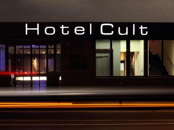 Hotel Cult Frankfurt City, Франкфурт-на-Майне