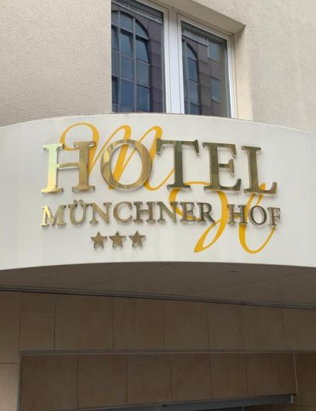 Hotel Münchner Hof