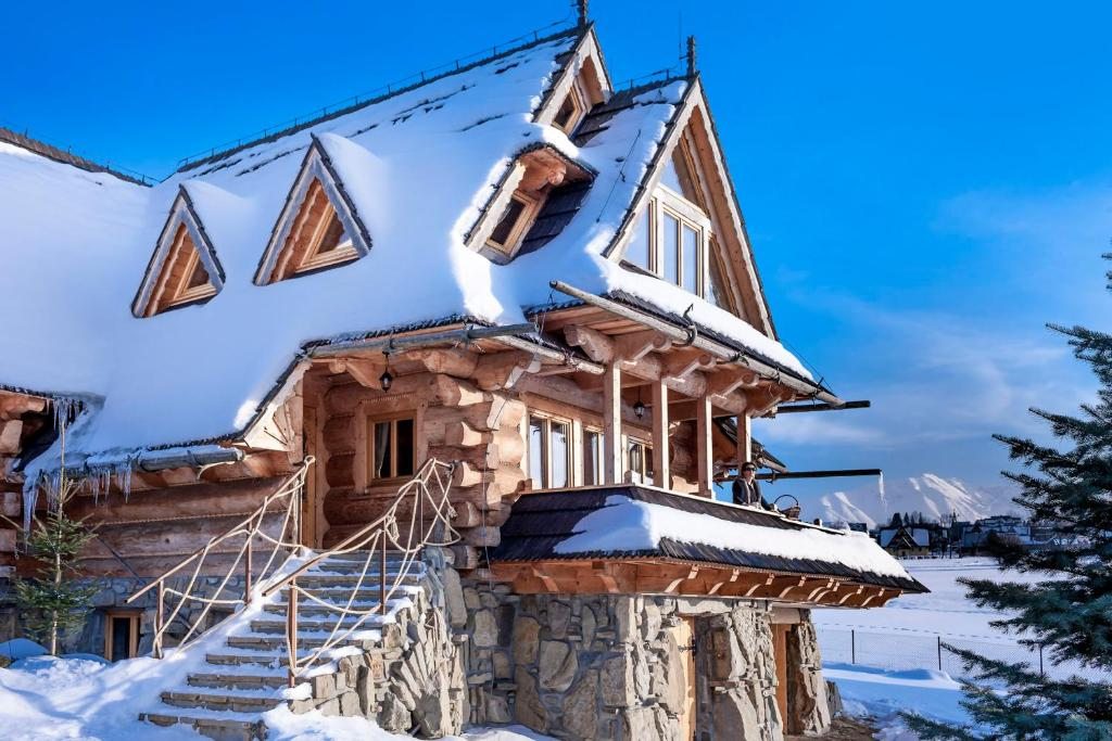 Luxury Chalet Villa Gorsky, Поронин