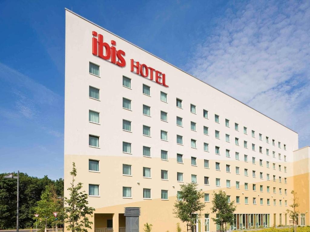 ibis Hotel Frankfurt City Messe, Франкфурт-на-Майне