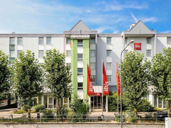 ibis Hotel Frankfurt Messe West, Франкфурт-на-Майне