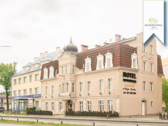 Отель Biały Dworek, Румя