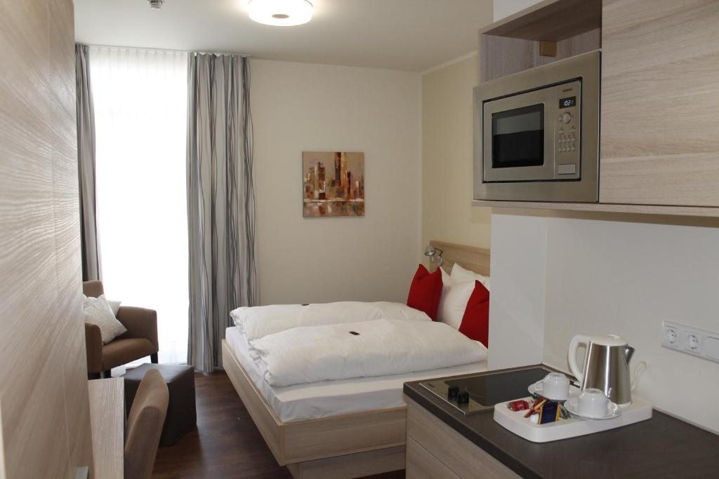 Prime Hotel 20, Франкфурт-на-Майне