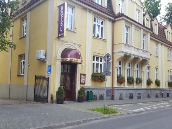 Недорогие гостиницы Слупска в центре