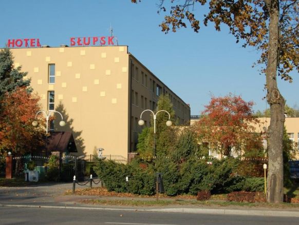 Hotel Słupsk, Слупск