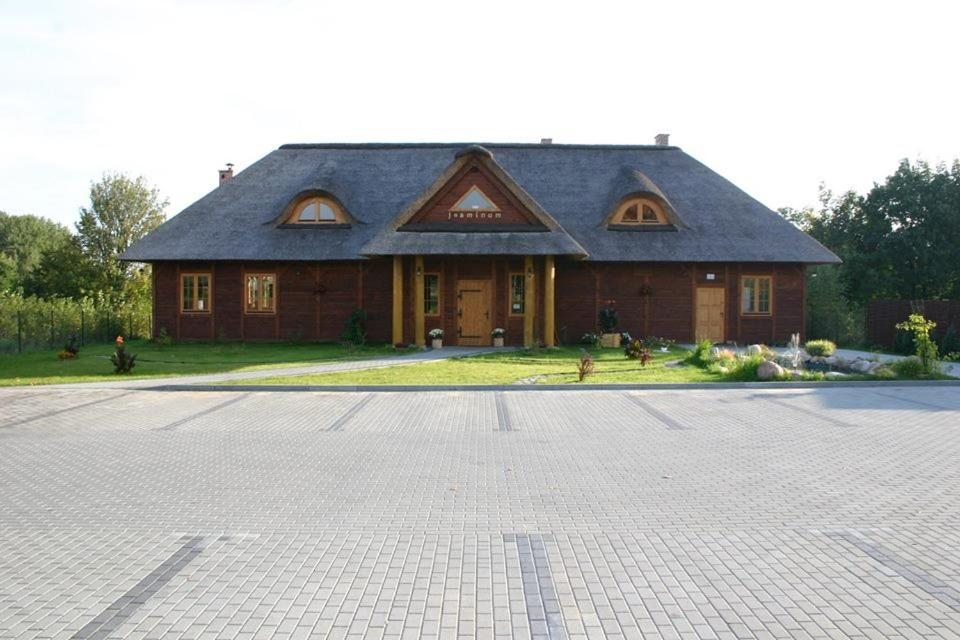 Гостевой дом Jasminum, Слупск
