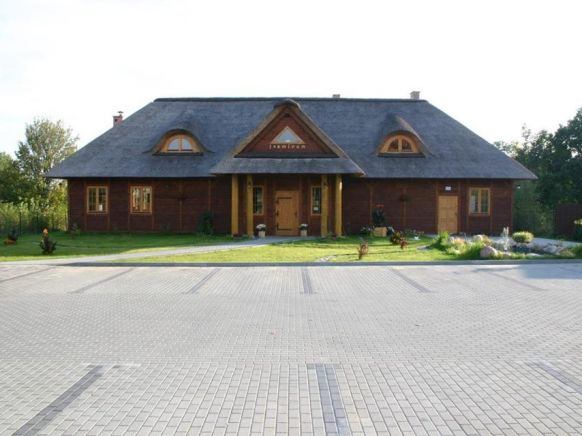 Гостевой дом Jasminum, Слупск