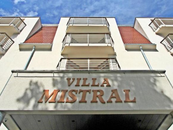 Baltic Home Villa Mistral