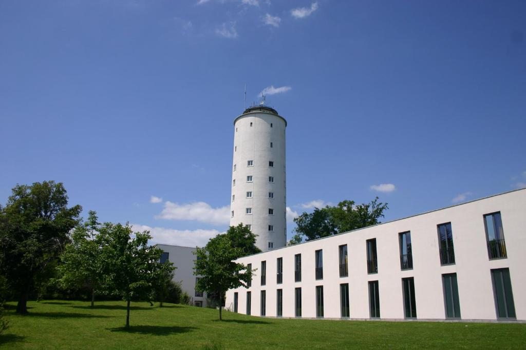 Хостел Jugendherberge Otto-Moericke-Turm, Констанц