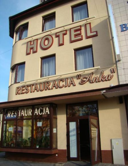 Hotel Anka