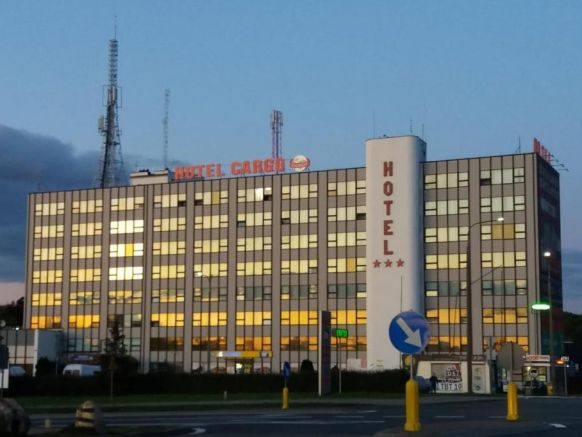 Отель Hotel Cargo, Слубице