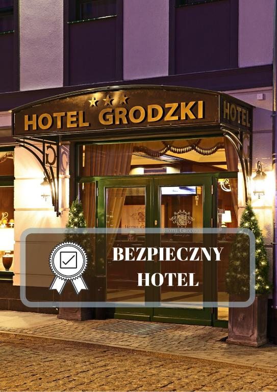 Hotel Grodzki Business & Spa, Щецин