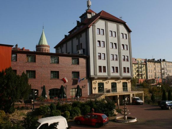 Hotel-Restauracja Spichlerz