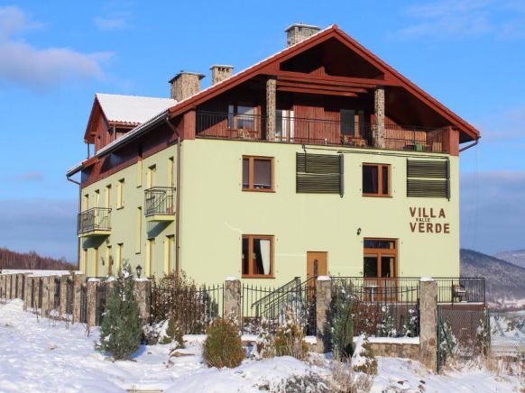 Pensjonat Valle Verde, Строне-Слёнске