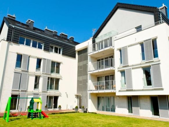 Apartamenty Sun&Snow Świnoujscie SPA, Свиноуйсьце