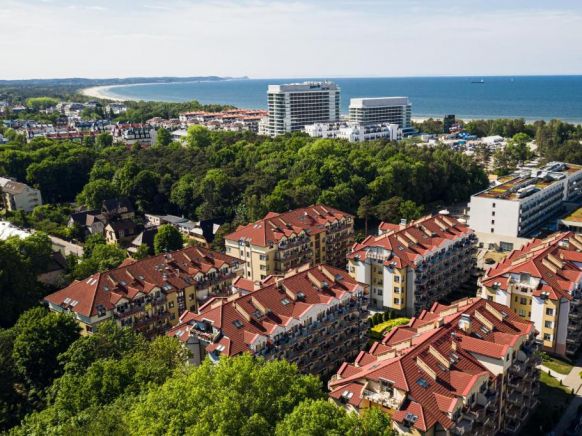 Apartamenty Visito - Na Zdrojowej, Свиноуйсьце