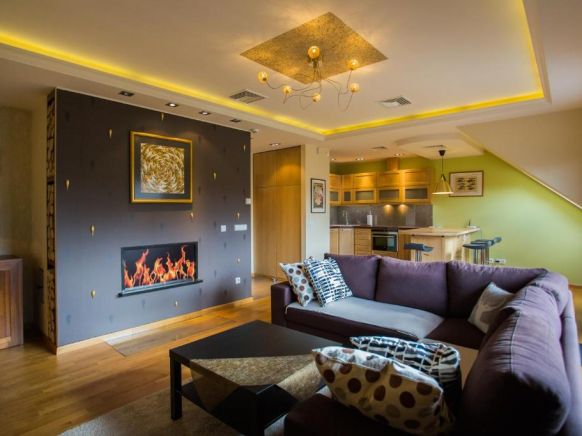 Apartamenty Świnoujście - Rezydencja Sienkiewicza