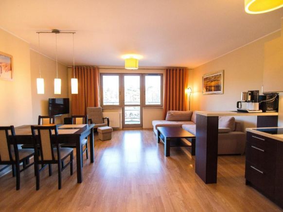 Apartamenty Świnoujście - Zdrojowa, Свиноуйсьце