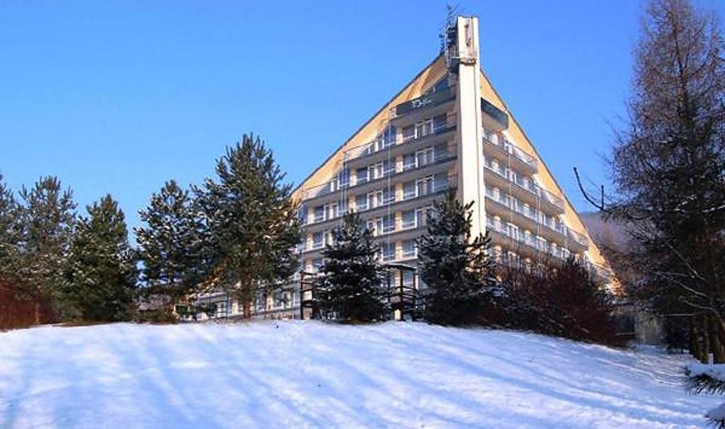 Курортный отель ORW Muflon, Устронь