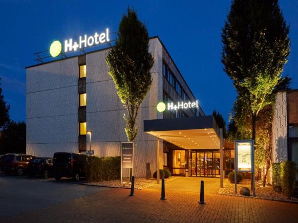 H+ Hotel Bochum, Бохум