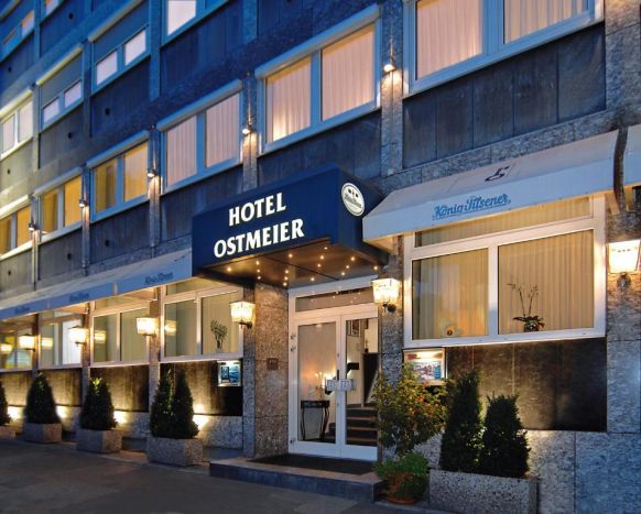 Hotel Ostmeier, Бохум