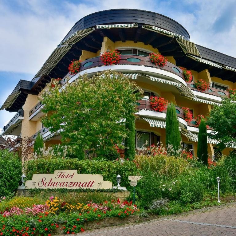 Hotel Schwarzmatt, Баденвайлер