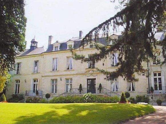 Château de Beaulieu, Сомюр