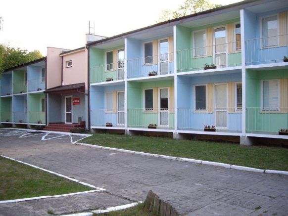 Hostel Rozewie, Ястшембя Гора