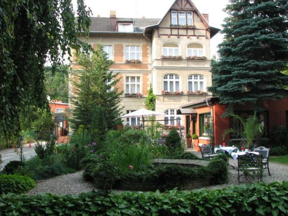 Anno 1900 Hotel Babelsberg, Потсдам