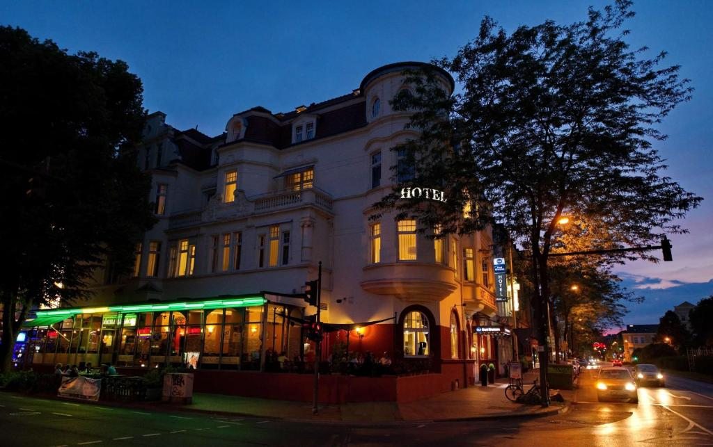 Best Western Hotel Kaiserhof, Бонн