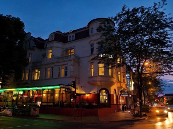 Best Western Hotel Kaiserhof, Бонн